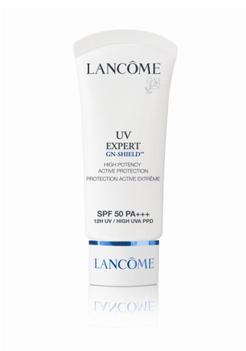 LANCOME兰蔻柔皙轻透防晒乳 SPF50